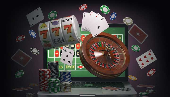 Casino Online Ciptaan Pertama dari Microgaming