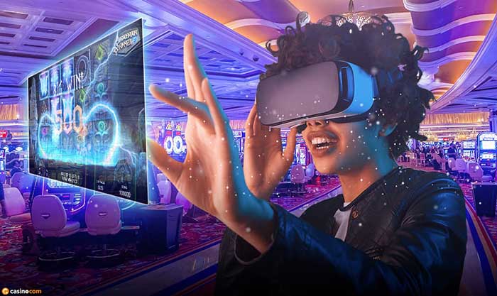 Masa Depan Permainan Virtual Reality Casino
