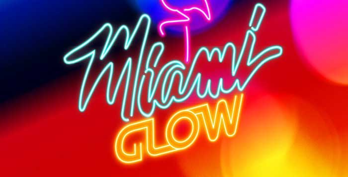 Ulasan SLot Miami Glow
